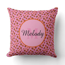 Lebhaftes rosa Geparden