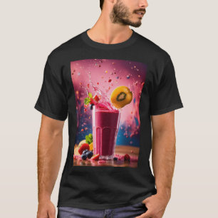 Lebhaftes Smoothie Bliss T-Shirt