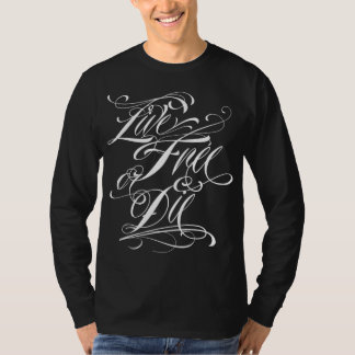 Lebhaftfreies oder die kundengerechte T-Shirt