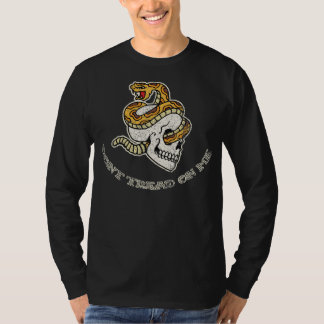 Lebhaftfreies oder die Shirt