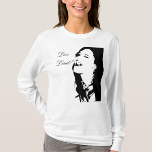 Lebhaftlautes! T-Shirt