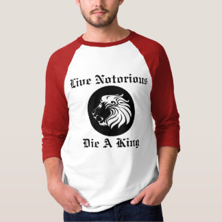 Lebhaftnotorisches T-Shirt