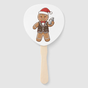 Lebkuchen-Barista-Weihnachten 2026 Holiday Kaffee Fächer