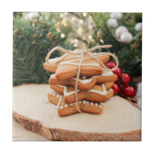 Lebkuchen Fliese