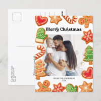 Lebkuchen Foto Weihnachten