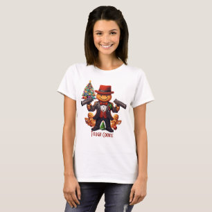 Lebkuchen-Gangster T-Shirt