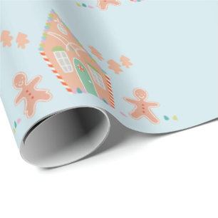 Lebkuchen Geschenkpapier