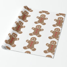 Lebkuchen Gesicht Mann niedlichen Körper Dessert