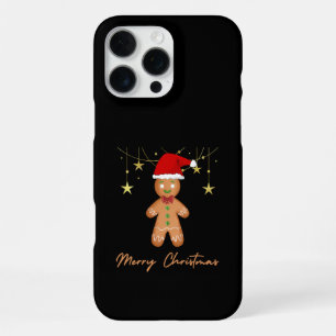Lebkuchen-Grüße Weihnachten iPhone 16 Pro Max Hülle