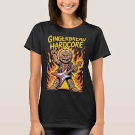 Lebkuchen Hardcore T-Shirt