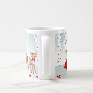 Lebkuchen-Haus-Tasse Tasse