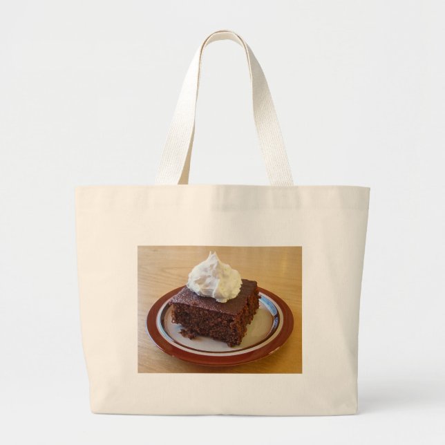 LEBKUCHEN JUMBO STOFFBEUTEL (Vorne)