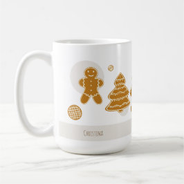 Lebkuchen Kaffeetasse
