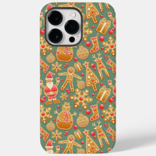 Lebkuchen/Kekse/Weihnachten Case-Mate iPhone 14 Pro Max Hülle