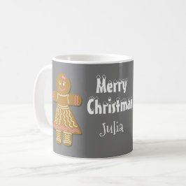 Lebkuchen Kekse Whimsical Magical Snow Xmas Kaffeetasse