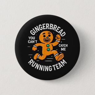 Lebkuchen-Laufteam Button
