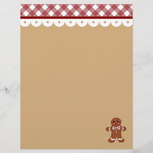 Lebkuchen Letterhead
