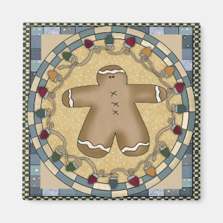 Lebkuchen Magnet