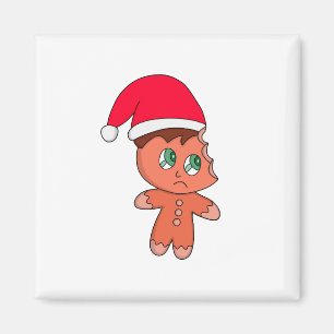Lebkuchen Magnet