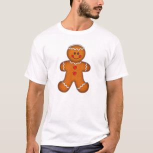 LEBKUCHEN-MANN durch SHARON SHARPE T-Shirt
