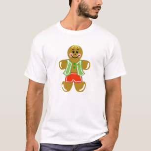 Lebkuchen-Mann-T - Shirt