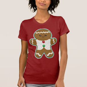 Lebkuchen-Mann T-Shirt