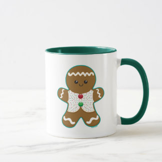 Lebkuchen-Mann Tasse