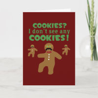 Lebkuchen-Mann-Verkleidung