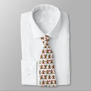 Lebkuchen Männer - Krawatte