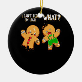 Lebkuchen Männer Weihnachtsgebäck Backen Keramik Ornament