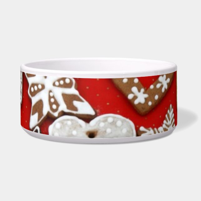 Lebkuchen Napf (Vorderseite)