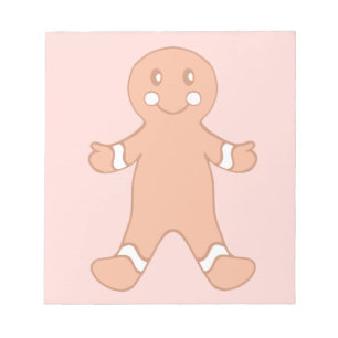 Lebkuchen Notizblock