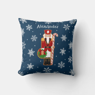 Lebkuchen Nussknacker Soldat Kissen