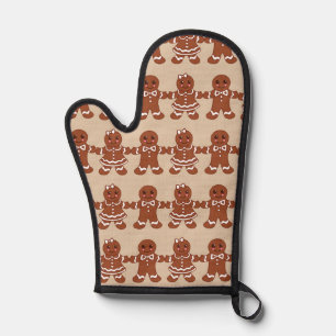 Lebkuchen Ofenhandschuh