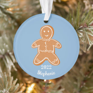 Lebkuchen Ornament