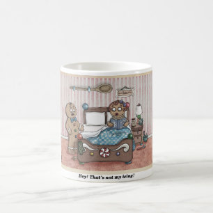 Lebkuchen-Paar-Tasse Tasse