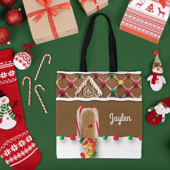 Lebkuchen Personalisiert Tote Bag (Von Creator hochgeladen)
