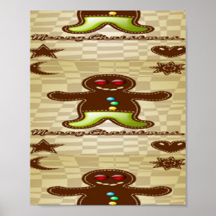 Lebkuchen Poster