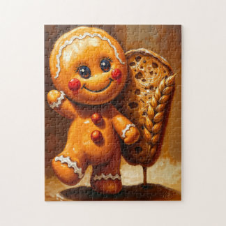 Lebkuchen Puzzle