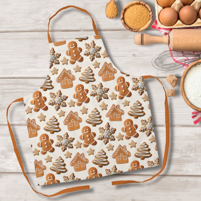 Lebkuchen Schürze (Von Creator hochgeladen)
