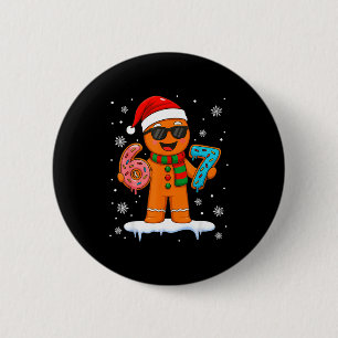Lebkuchen Six Seven 67 Meme 6 7 Lustige Weihnachte Button