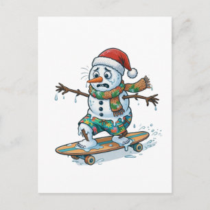 Lebkuchen Skateboarder Weihnachten 2026 Ferien