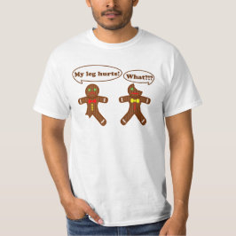 Lebkuchen-Spaß T-Shirt