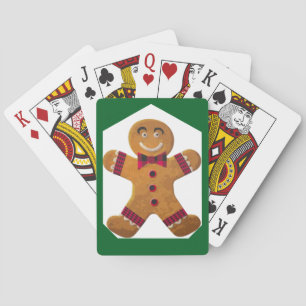 Lebkuchen Spielkarten