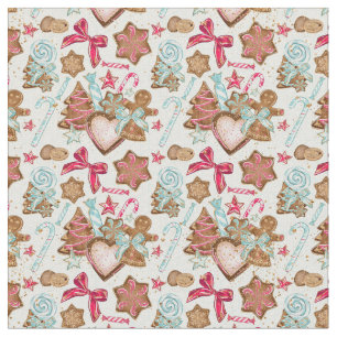 Lebkuchen Stoff