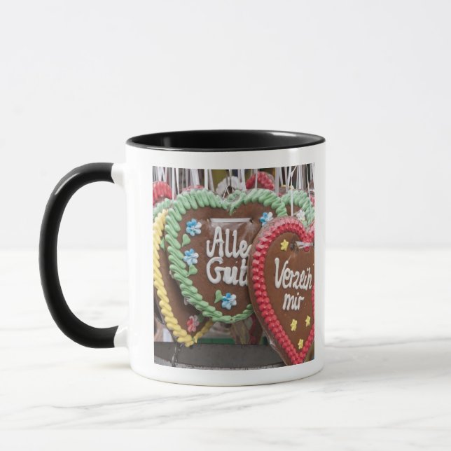 Lebkuchen Tasse (Links)