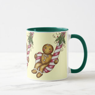 Lebkuchen-Tasse Tasse