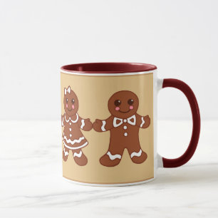 Lebkuchen-Tasse Tasse