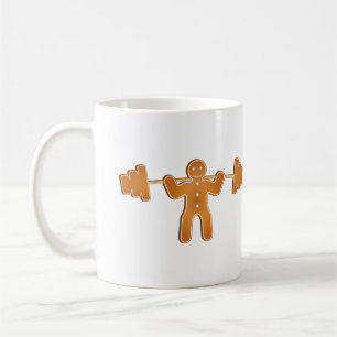 Lebkuchen-Training Kaffeetasse