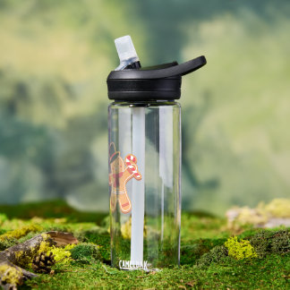 Lebkuchen Trinkflasche